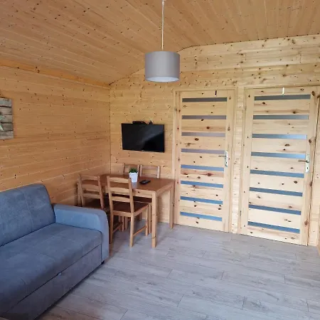 بيت للعطل Nad Morzem U Picia Kopań