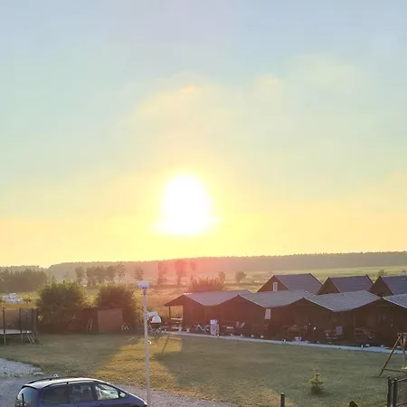 Nad Morzem U Picia بيت للعطل Kopań