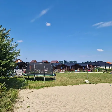 بيت للعطل Nad Morzem U Picia Kopań