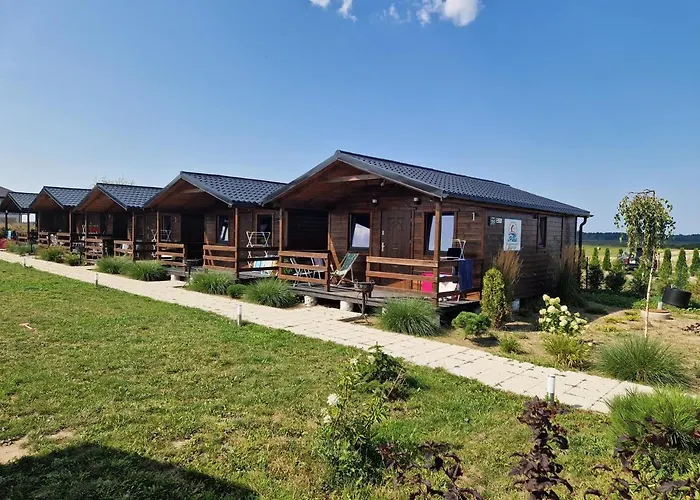 بيت للعطل Nad Morzem U Picia *