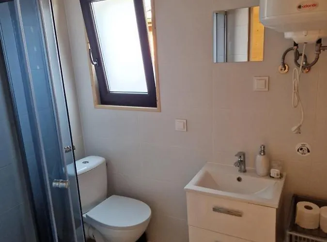 Nad Morzem U Picia بيت للعطل Kopań