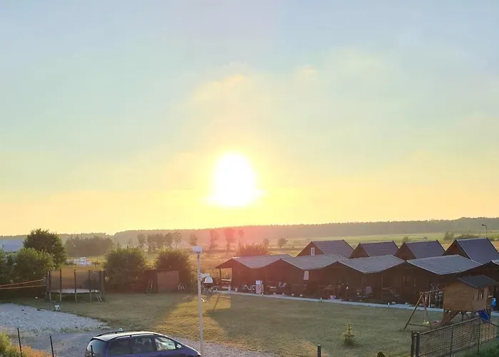 Nad Morzem U Picia بيت للعطل Kopań