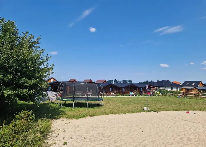 بيت للعطل Nad Morzem U Picia Kopań