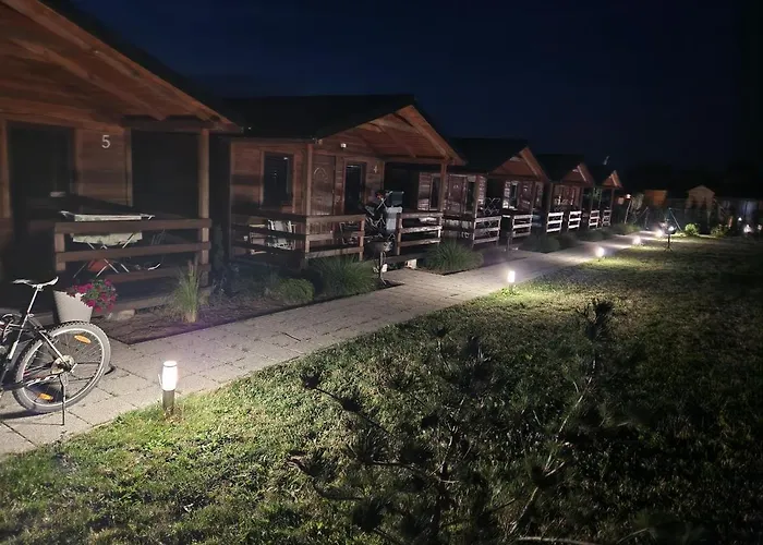 Nad Morzem U Picia بيت للعطل