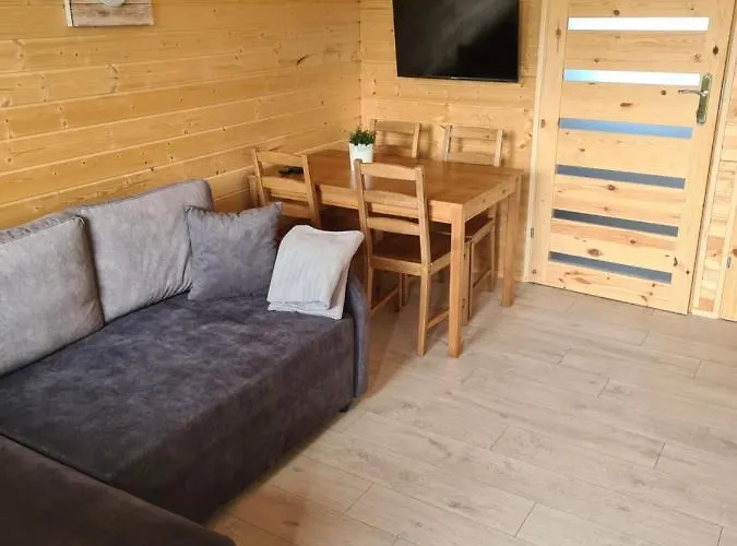 بيت للعطل Nad Morzem U Picia Kopań