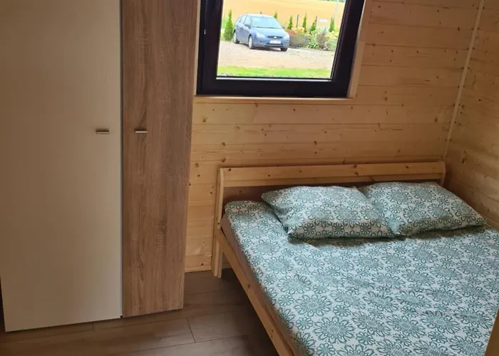 بيت للعطل Nad Morzem U Picia Kopań